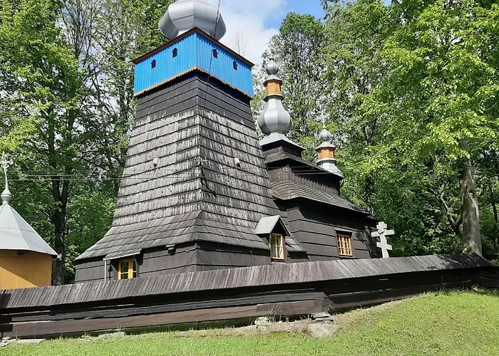 Orlik Apartmán Tylicz