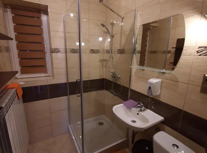 Apartament Orlik Tylicz